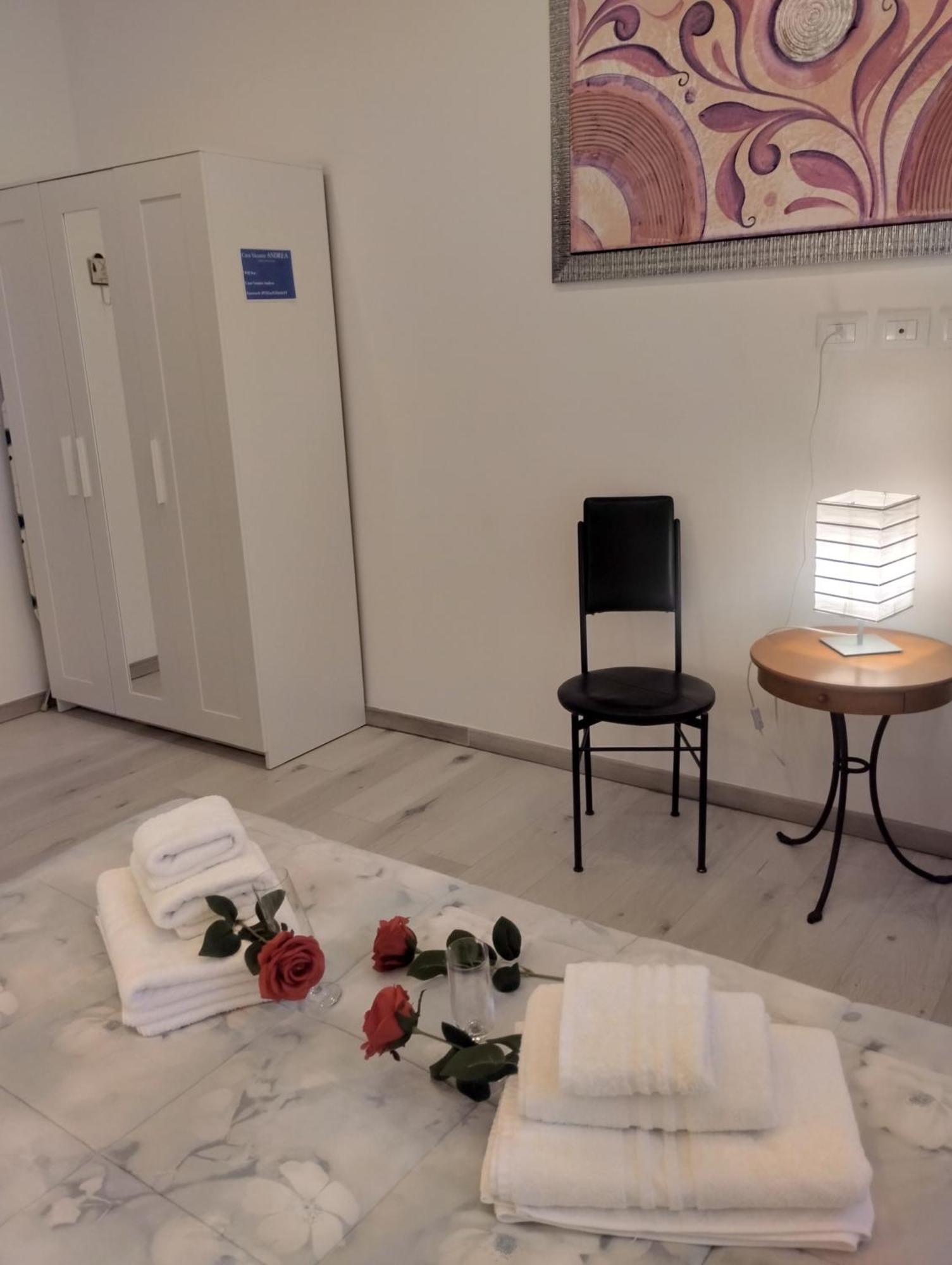 Apartmán Casa Vacanze Andrea La Tua Base Per Visitare Il Mare Delle Cinque Terre La Spezia Exteriér fotografie