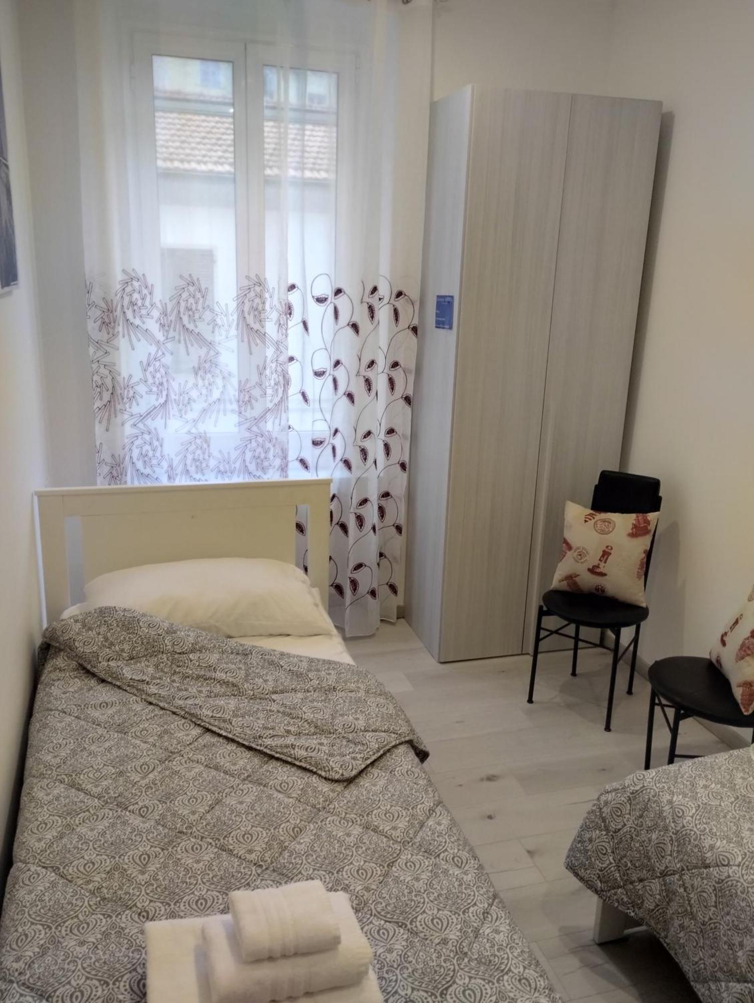 Apartmán Casa Vacanze Andrea La Tua Base Per Visitare Il Mare Delle Cinque Terre La Spezia Exteriér fotografie