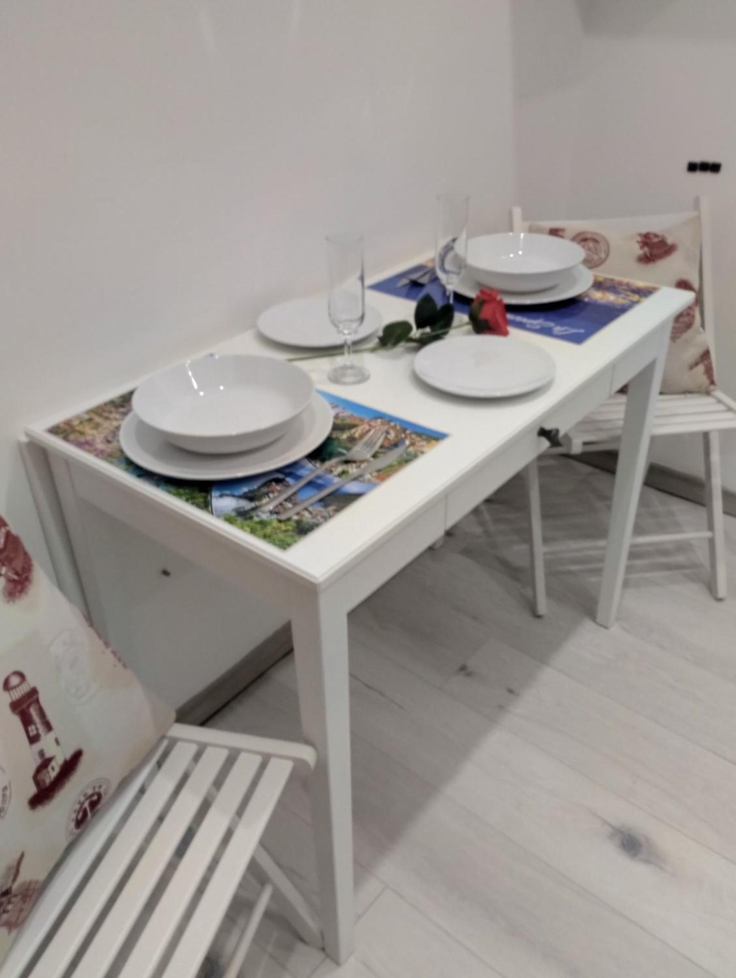 Apartmán Casa Vacanze Andrea La Tua Base Per Visitare Il Mare Delle Cinque Terre La Spezia Exteriér fotografie