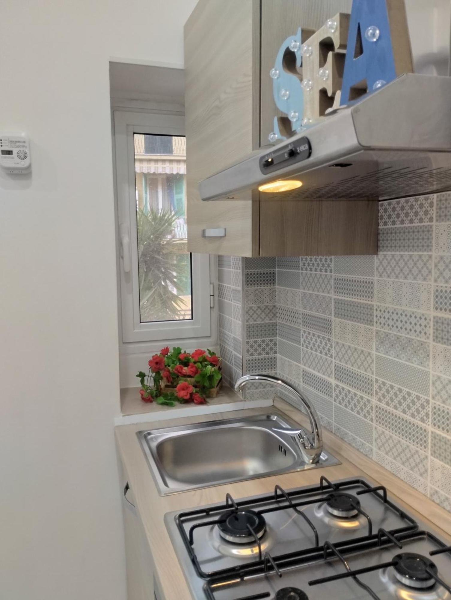 Apartmán Casa Vacanze Andrea La Tua Base Per Visitare Il Mare Delle Cinque Terre La Spezia Exteriér fotografie